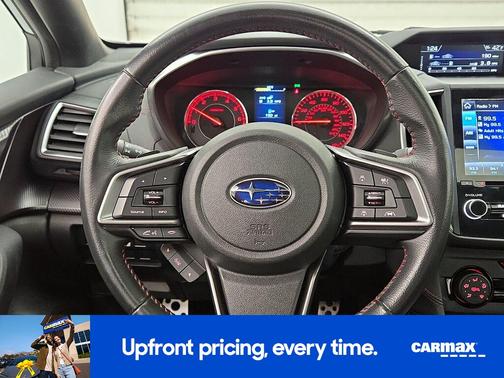 2018 Subaru Impreza Sport