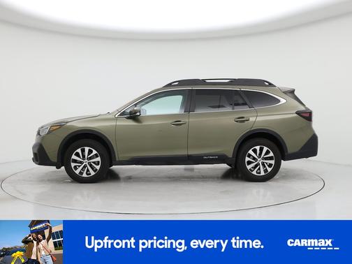 2020 Subaru Outback Premium