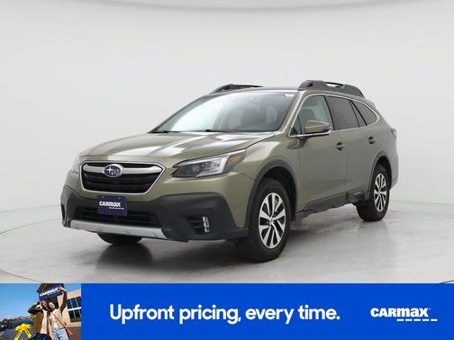 2020 Subaru Outback Premium