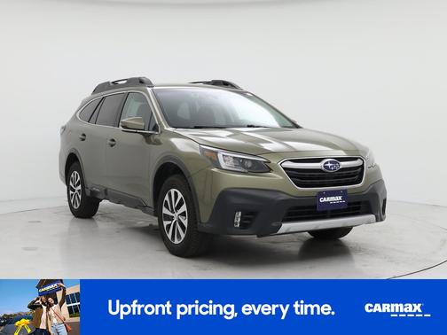 2020 Subaru Outback Premium