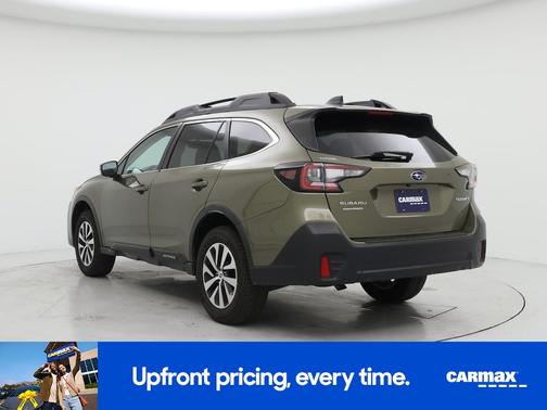 2020 Subaru Outback Premium