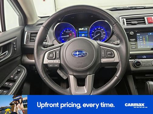 2017 Subaru Outback 2.5I Limited