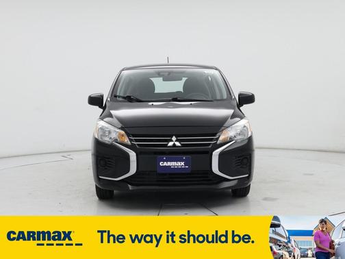 2021 Mitsubishi Mirage ES