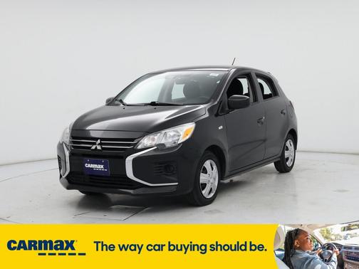 2021 Mitsubishi Mirage ES