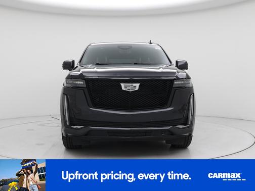 Gray 2022 Cadillac Escalade Sport Platinum