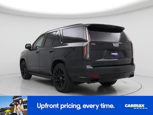 Gray 2022 Cadillac Escalade Sport Platinum