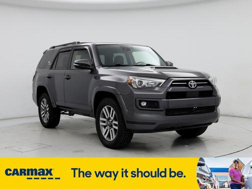 2022 Toyota 4Runner TRD Sport
