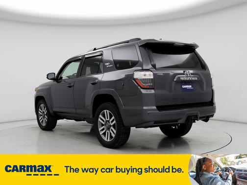 2022 Toyota 4Runner TRD Sport
