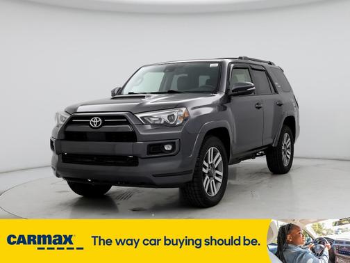 2022 Toyota 4Runner TRD Sport
