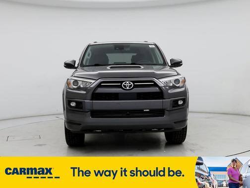 2022 Toyota 4Runner TRD Sport