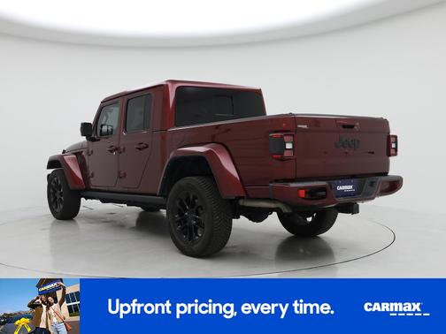 2021 Jeep Gladiator High Altitude