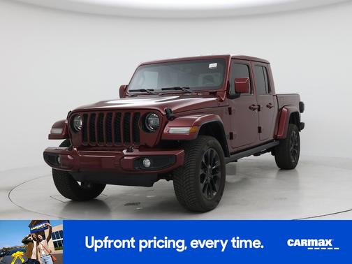 2021 Jeep Gladiator High Altitude