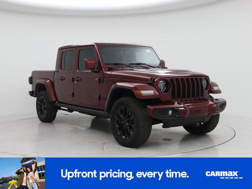 2021 Jeep Gladiator High Altitude