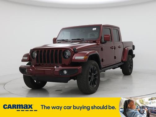 2021 Jeep Gladiator High Altitude