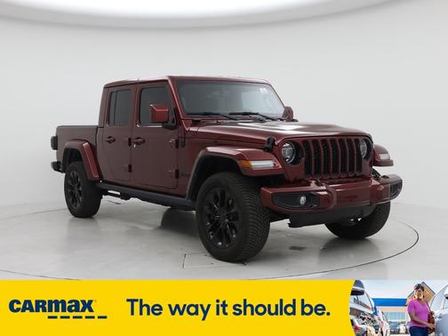 2021 Jeep Gladiator High Altitude