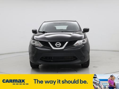 2017 Nissan Rogue Sport S