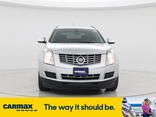 2016 Cadillac SRX