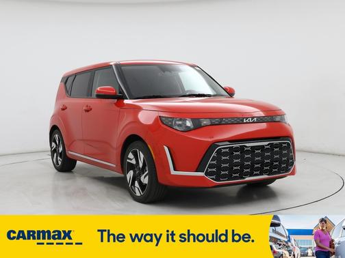 2023 Kia Soul GT-Line