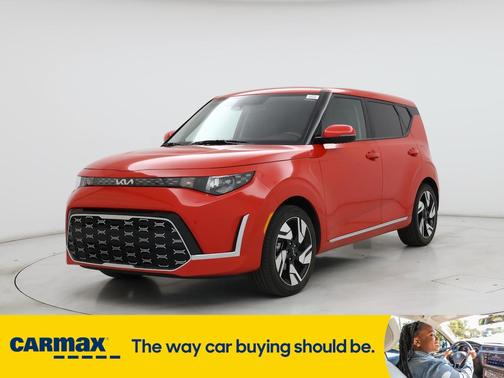 2023 Kia Soul GT-Line