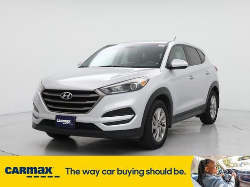 2016 Hyundai TUCSON SE