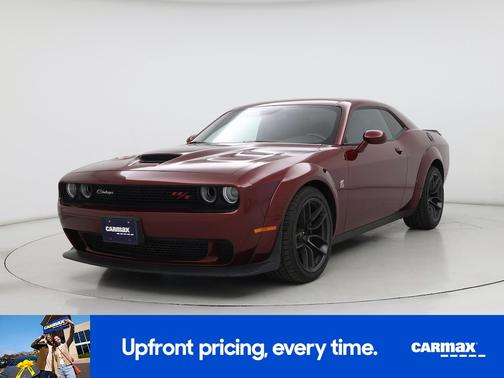 2020 Dodge Challenger R/T Scat Pack Widebody