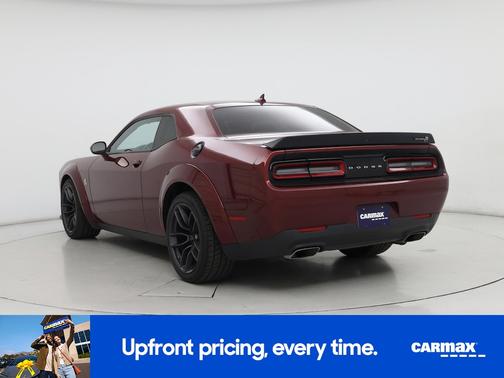 2020 Dodge Challenger R/T Scat Pack Widebody
