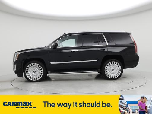 2015 Cadillac Escalade Standard