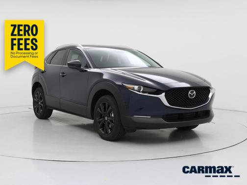 Blue 2025 Mazda CX-30 2.5 S Select Sport