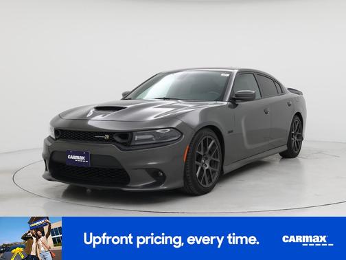 2019 Dodge Charger R/T Scat Pack