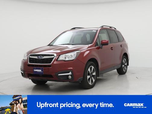 2017 Subaru Forester 2.5I Premium