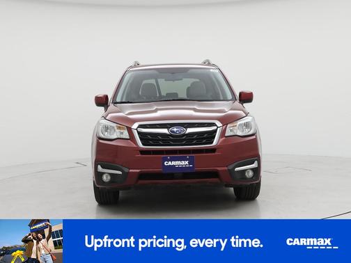 2017 Subaru Forester 2.5I Premium