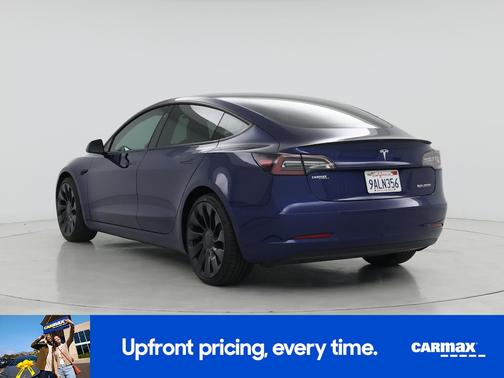2022 Tesla Model 3 Performance