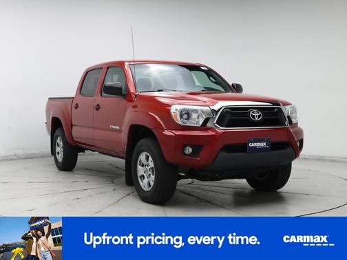 2014 Toyota Tacoma Base V6 (A5)