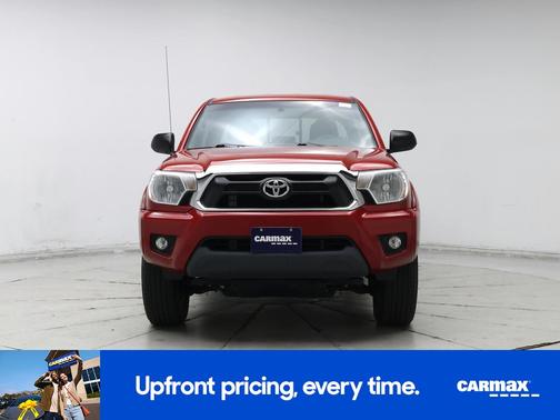 2014 Toyota Tacoma Base V6 (A5)