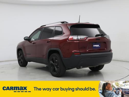 2021 Jeep Cherokee Altitude