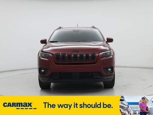 2021 Jeep Cherokee Altitude