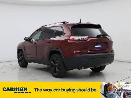 2021 Jeep Cherokee Altitude
