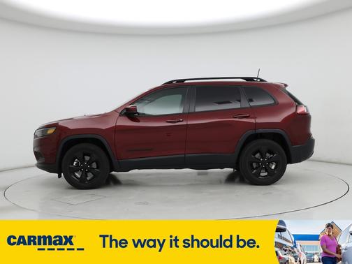 2021 Jeep Cherokee Altitude