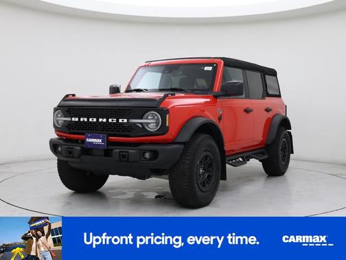 2023 Ford Bronco Wildtrak
