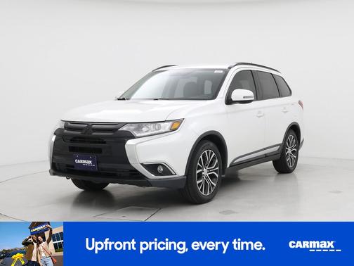 2016 Mitsubishi Outlander SEL