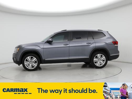 2019 Volkswagen Atlas SEL