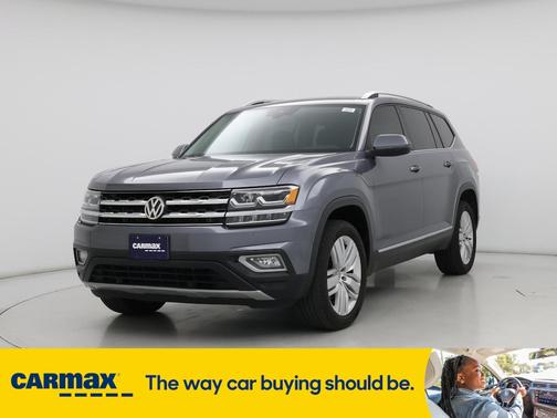 2019 Volkswagen Atlas SEL