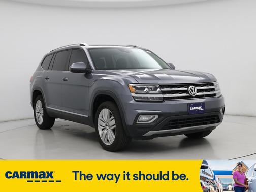 2019 Volkswagen Atlas SEL