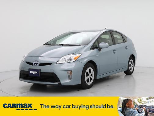 2014 Toyota Prius Four