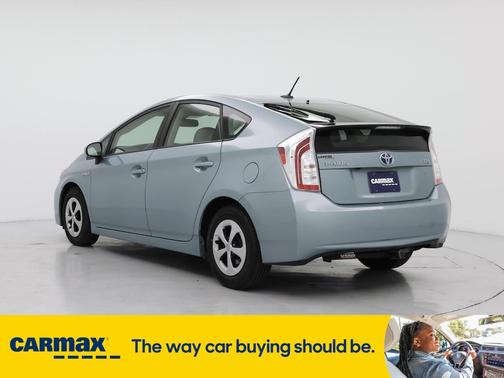 2014 Toyota Prius Four