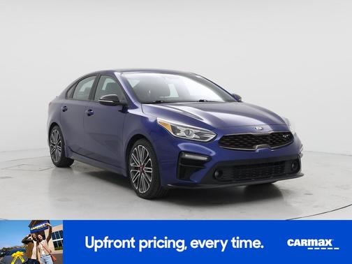 2020 Kia Forte GT