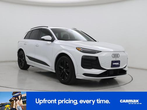 2025 Audi Q6 e-tron Prestige