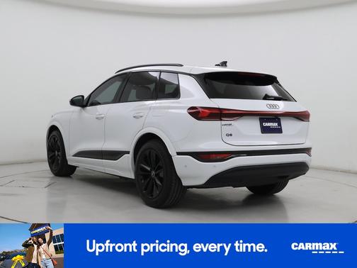 2025 Audi Q6 e-tron Prestige