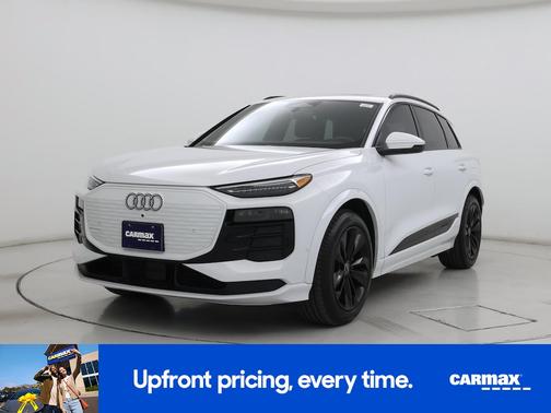 2025 Audi Q6 e-tron Prestige
