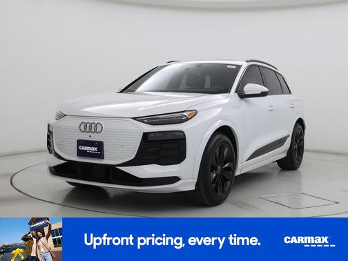 2025 Audi Q6 e-tron Prestige
